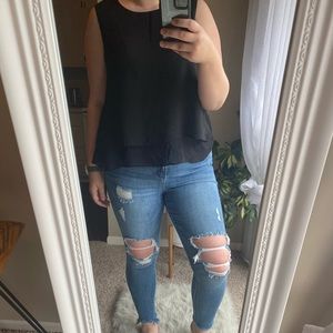 Como Vintage Tank Top